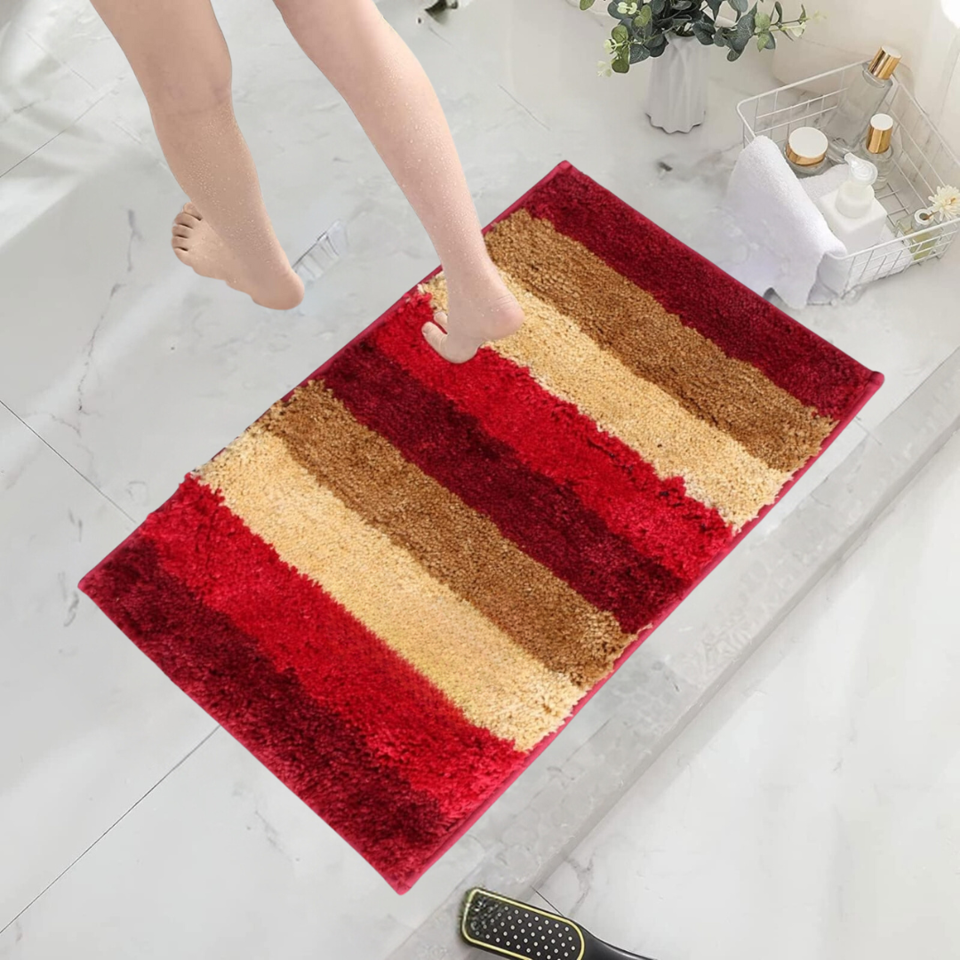 Multi lining Anti Skid Bathmats / Doormats