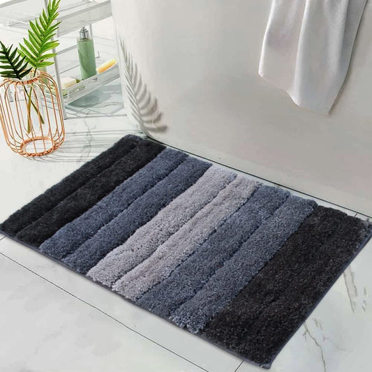 Strips High Low Bathmats / Doormats