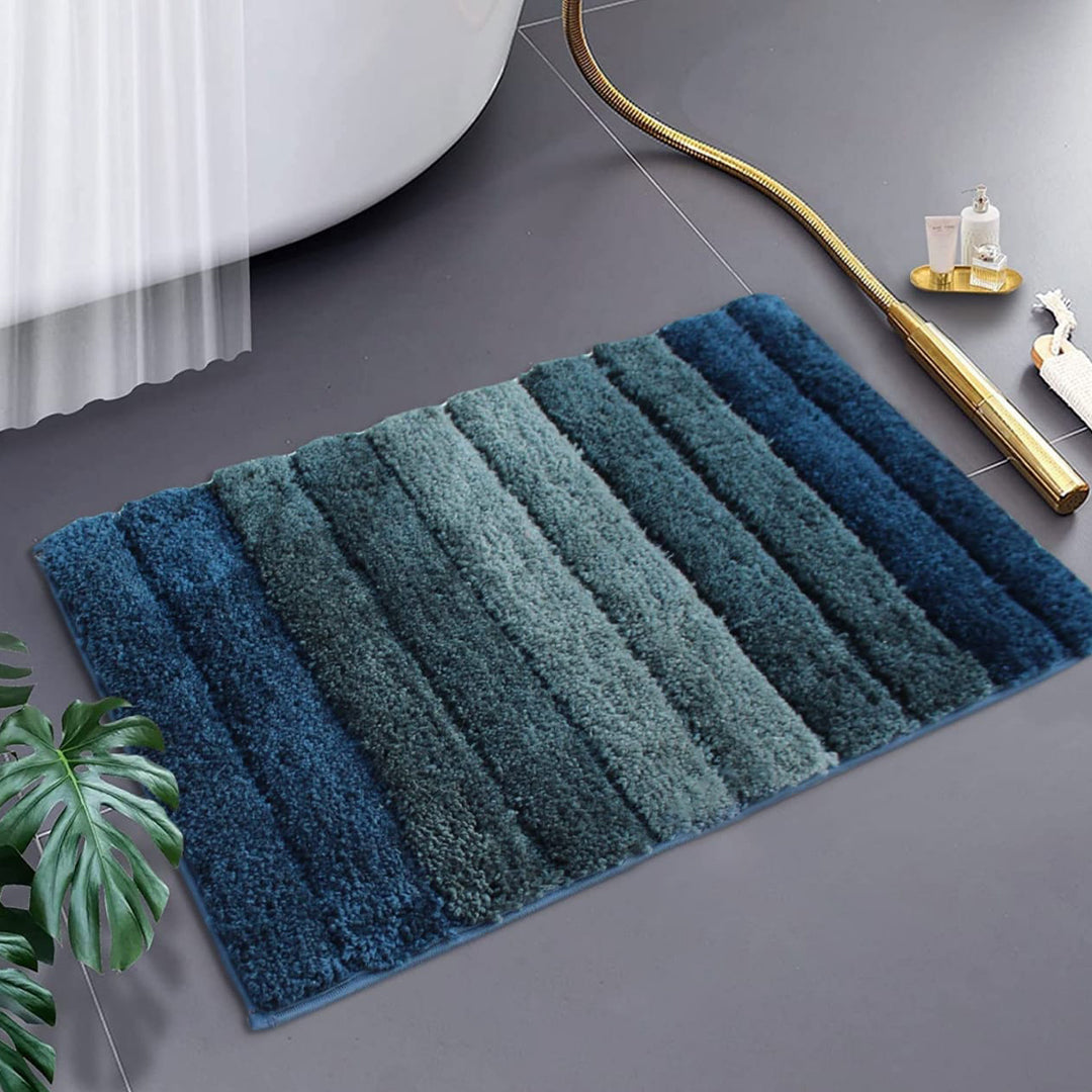 Strips High Low Bathmats / Doormats